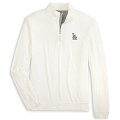 Los Angeles Dodgers johnnie-O 2026 Gold Collection Motion Quarter-Zip Pullover Outlet