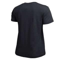 Utah Mammoth Champion Women's Wordmark Lockup T-Shirt - Black | NHL near me