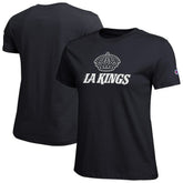 Los Angeles Kings Champion Women's Wordmark Lockup T-Shirt - Black | NHL sale