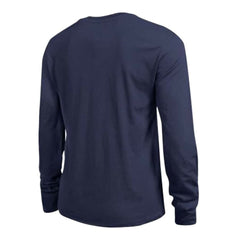 Colorado Avalanche Champion Women's Wordmark Lockup Long Sleeve T-Shirt - Navy | NHL discount