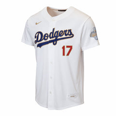 Shohei Ohtani Los Angeles Dodgers Nike Youth 2026 Gold Collection Home Replica Jersey for sale