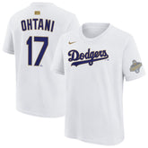 Shohei Ohtani Los Angeles Dodgers Nike Youth 2026 Gold Collection Name & Number T-Shirt Discount