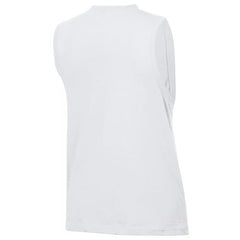 Dallas Cowboys Champion Women's Muscle Tank Top - White - NFL