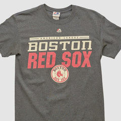 Boston Red Sox Majestic 2000s T-shirt Near Me
