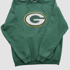 Green Bay Packers NFL 2010s Hooded Pullover Sweatshirt - Green Vintage - Fanatics