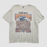 Denver Broncos Starter 1998 T-shirt - White Vintage - Fanatics
