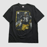 Pittsburgh Steelers NFL 2000s T-shirt - Black Vintage - Fanatics