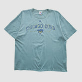 Chicago Cubs Majestic 2000s T-shirt for sale