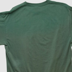 New York Jets Reebok 2000s Long Sleeve T-shirt - Green Vintage - Fanatics