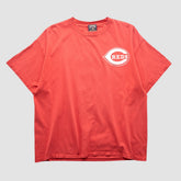 Cincinnati Reds Cooperstown Collection 2000s T-shirt Online