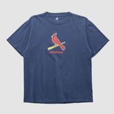St. Louis Cardinals Majestic 2000s T-shirt Sale