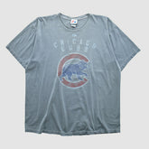 Chicago Cubs Majestic 2000s T-shirt Sale