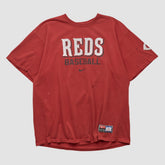 Cincinnati Reds Nike 2000s T-shirt Outlet