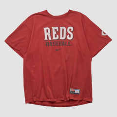 Cincinnati Reds Nike 2000s T-shirt Outlet