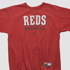 Cincinnati Reds Nike 2000s T-shirt Outlet