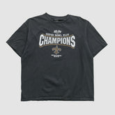 New Orleans Saints NFL 2010 T-shirt - Black Vintage - Fanatics