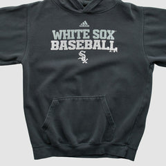 Chicago White Sox Adidas 2010s Hooded Pullover Sweatshirt Discount
