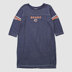 Chicago Bears Reebok 2000s T-shirt - Navy Vintage - Fanatics