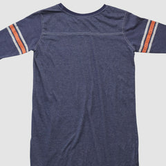 Chicago Bears Reebok 2000s T-shirt - Navy Vintage - Fanatics