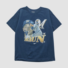 Ryan Braun Nike 2010s T-shirt Online