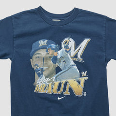 Ryan Braun Nike 2010s T-shirt Online