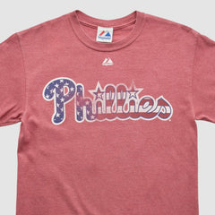 Philadelphia Phillies Majestic 2000s T-shirt Outlet