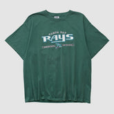 Tampa Bay Rays Lee Sport T-shirt Outlet