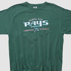 Tampa Bay Rays Lee Sport T-shirt Outlet