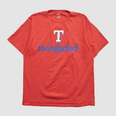 Texas Rangers Genuine Merchandise 2000s T-shirt Online