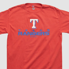 Texas Rangers Genuine Merchandise 2000s T-shirt Online