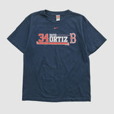 David Ortiz Nike 2007 T-shirt Outlet