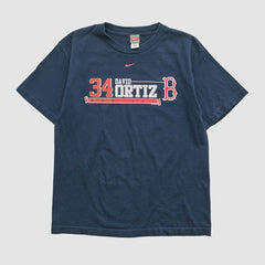 David Ortiz Nike 2007 T-shirt Outlet