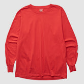 Kansas City Chiefs NFL 2000s Long Sleeve T-shirt - Red Vintage - Fanatics