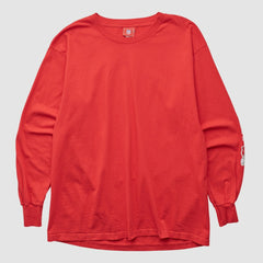 Kansas City Chiefs NFL 2000s Long Sleeve T-shirt - Red Vintage - Fanatics