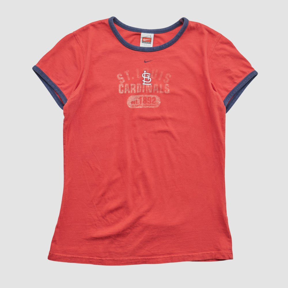 St. Louis Cardinals Nike 2000s T-shirt Sale