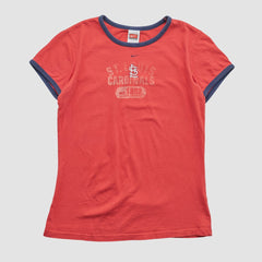 St. Louis Cardinals Nike 2000s T-shirt Sale
