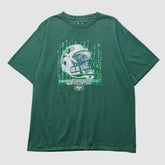 New York Jets NFL 2010s T-shirt - Green Vintage - Fanatics