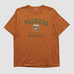 Green Bay Packers NFL 2000s T-shirt - Clay Vintage - Fanatics