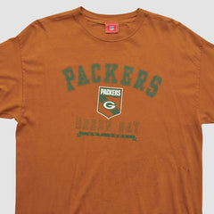 Green Bay Packers NFL 2000s T-shirt - Clay Vintage - Fanatics