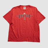 Boston Red Sox Adidas 2000s T-shirt Outlet