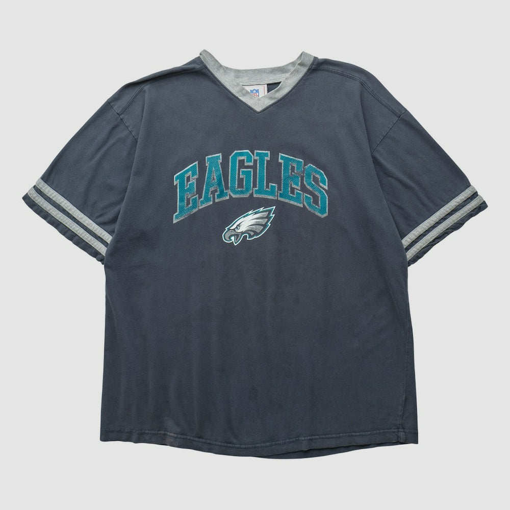 Philadelphia Eagles NFL 2000s T-shirt - Black Vintage - Fanatics