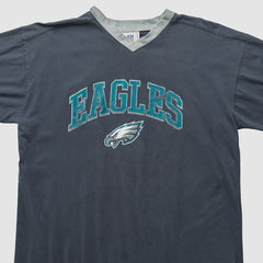 Philadelphia Eagles NFL 2000s T-shirt - Black Vintage - Fanatics