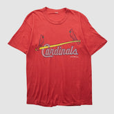 St. Louis Cardinals 80s T-shirt Outlet