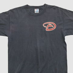 Arizona Diamondbacks Majestic 2000s T-shirt Near Me