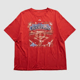 Philadelphia Phillies Majestic 2008 T-shirt Outlet