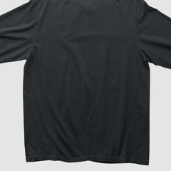 Pittsburgh Steelers Reebok 2000s Long Sleeve T-shirt - Black Vintage - Fanatics