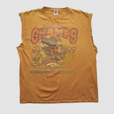 Denver Broncos Starter Tank - Clay Vintage - Fanatics