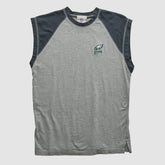 Philadelphia Eagles NFL 2000s T-shirt - Heather Gray Vintage - Fanatics