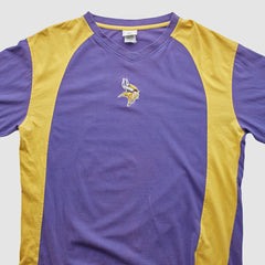 Minnesota Vikings NFL 2000s Long Sleeve T-shirt - Purple Vintage - Fanatics