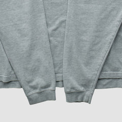 Dallas Cowboys Cowboys Authentic Apparel 2000s Long Sleeve T-shirt - Heather Gray Vintage - Fanatics